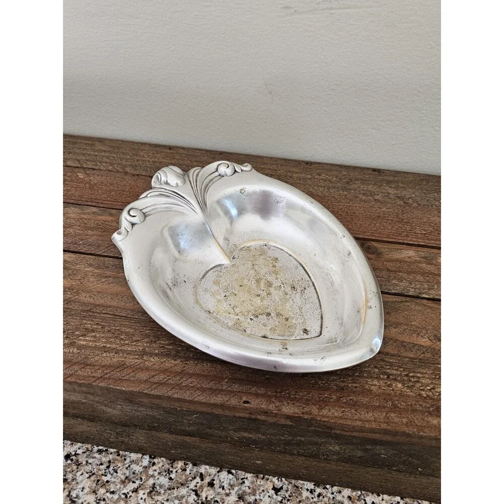 Sheridan Silverplate Trinket Tray